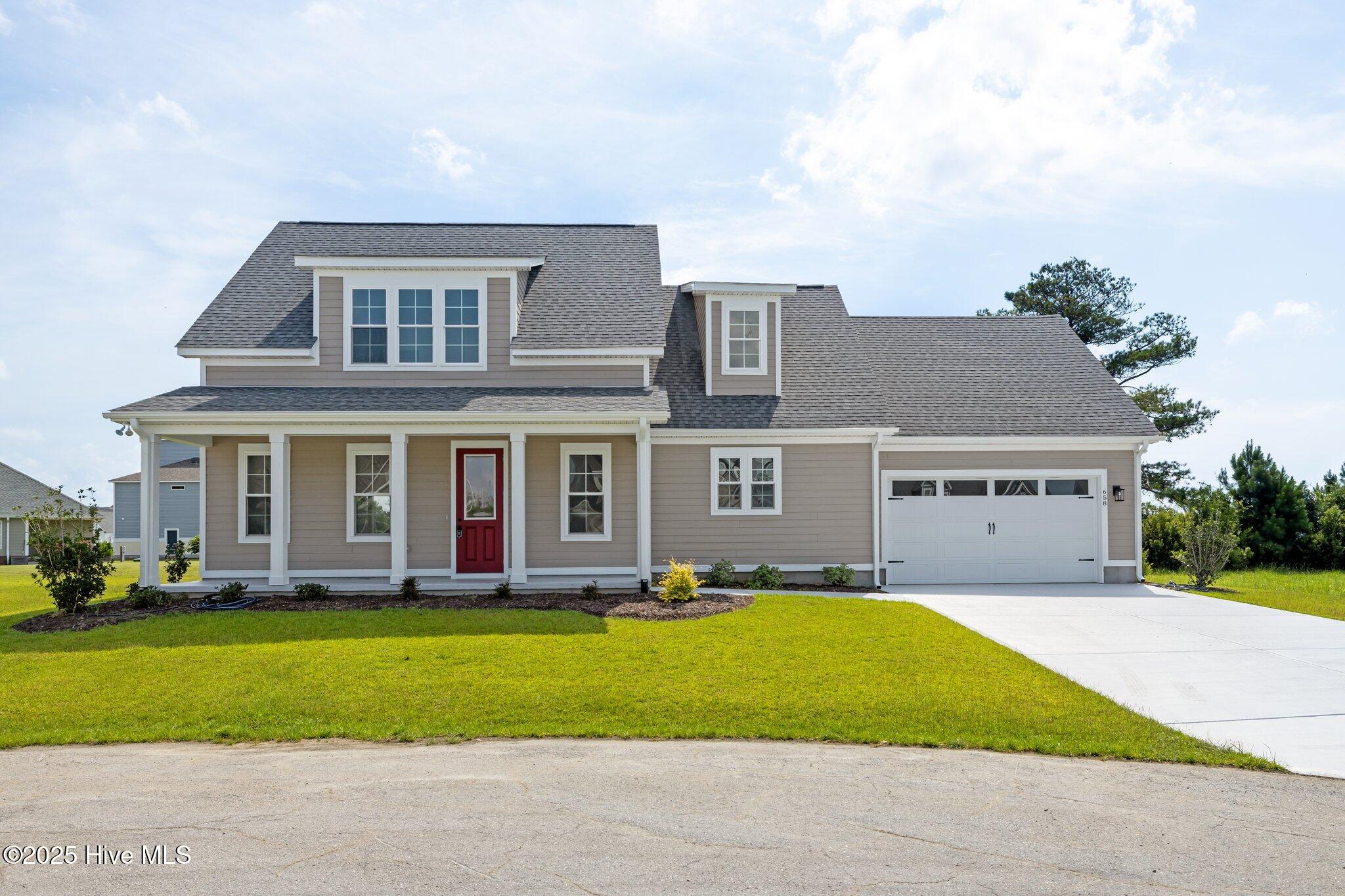 Homes for sale in Newport, NC | 658 Fishermans Pt, Newport, NC 28570 | MLS# 100511849