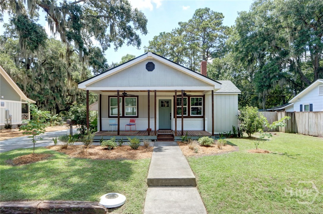 2nd image of 2411 Texas Ave, Savannah, GA 31404 | MLS# SA362728