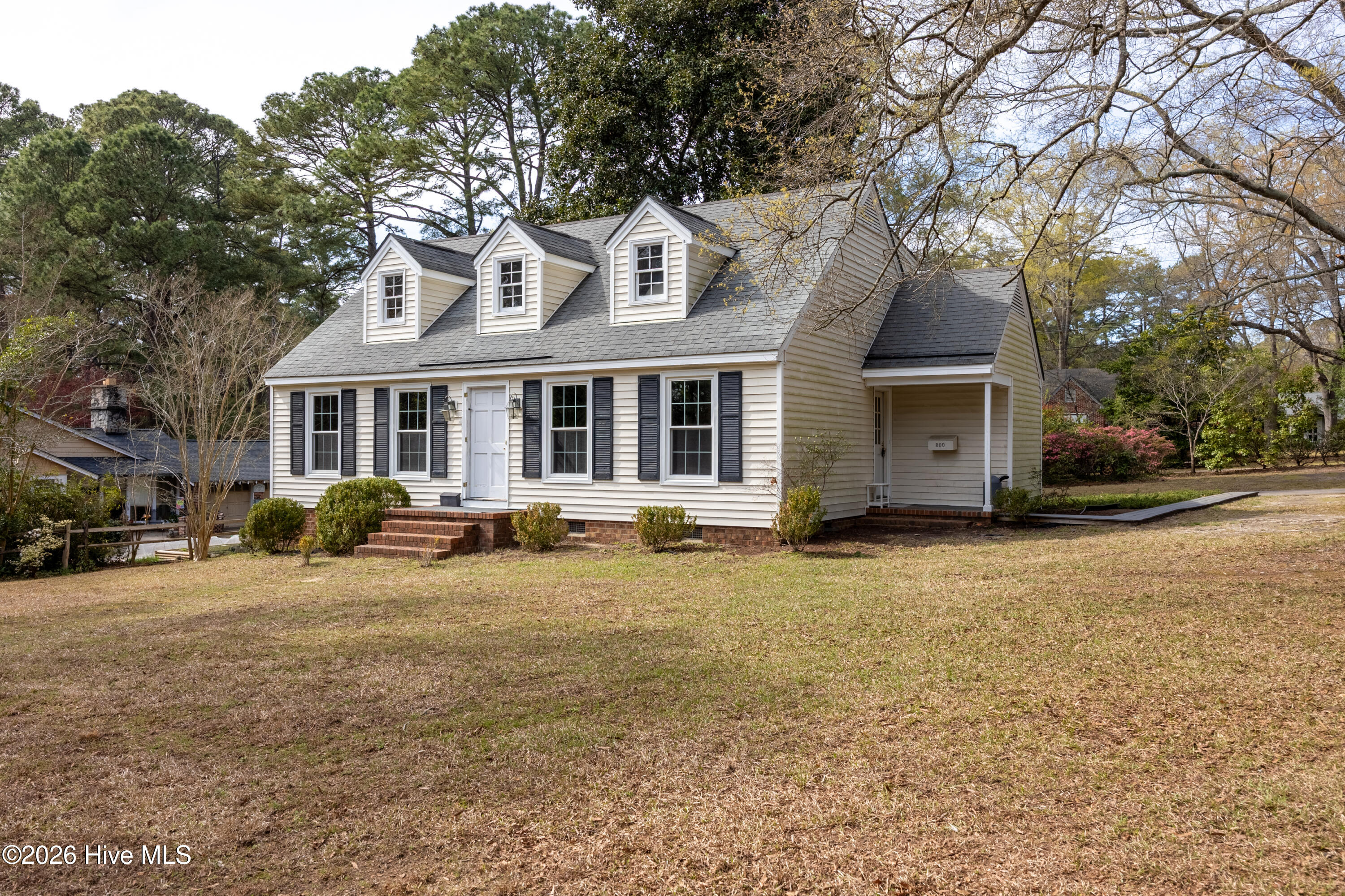 500 Mount Vernon Drive NW, Wilson, NC, 27893