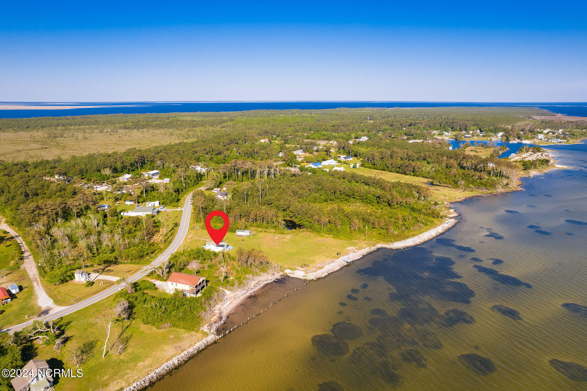 Homes for sale in Cedar Island, NC | 2524 Cedar Island Rd, Cedar Island, NC 28520 | MLS# 100557309