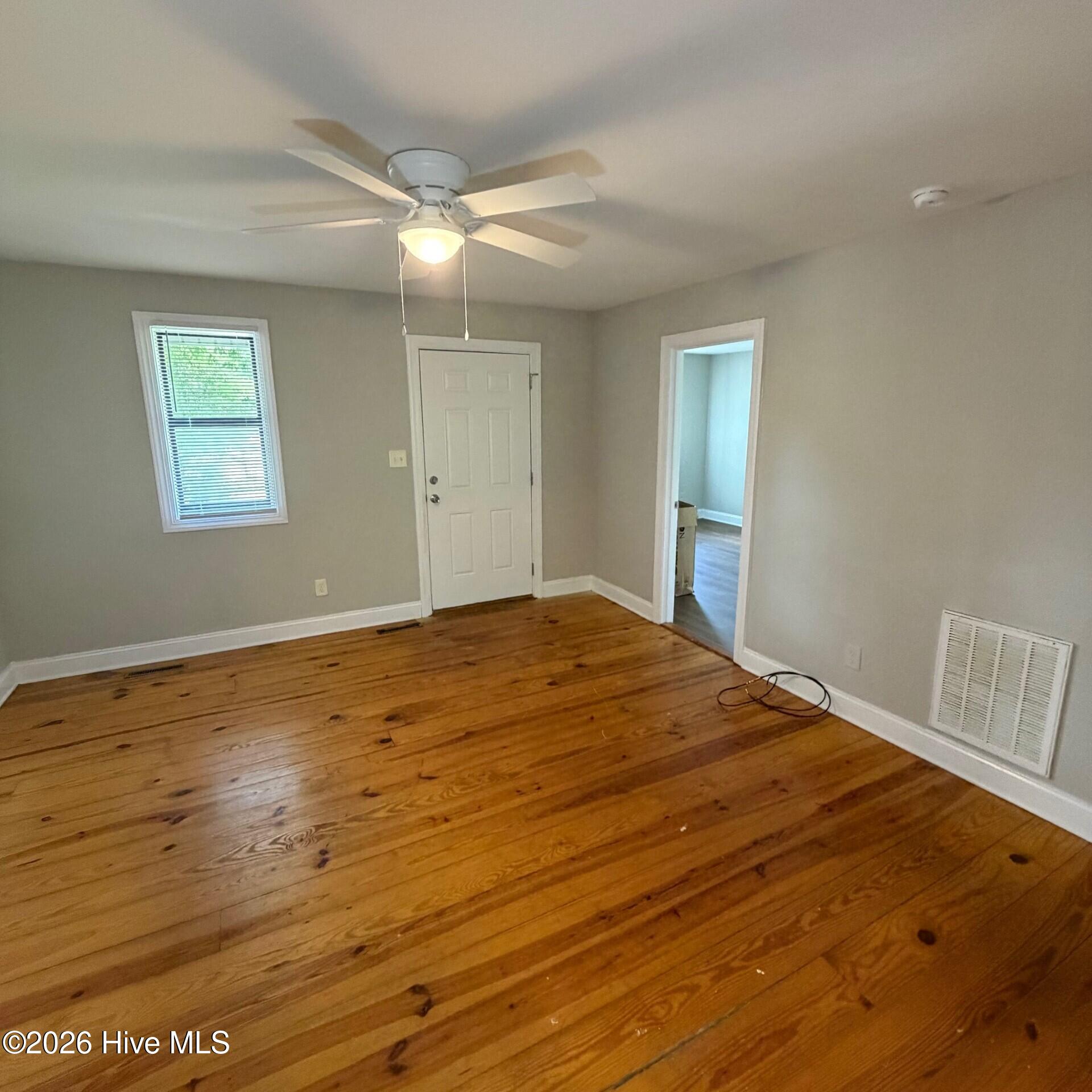 Living Room 2 - 107-A Juniper