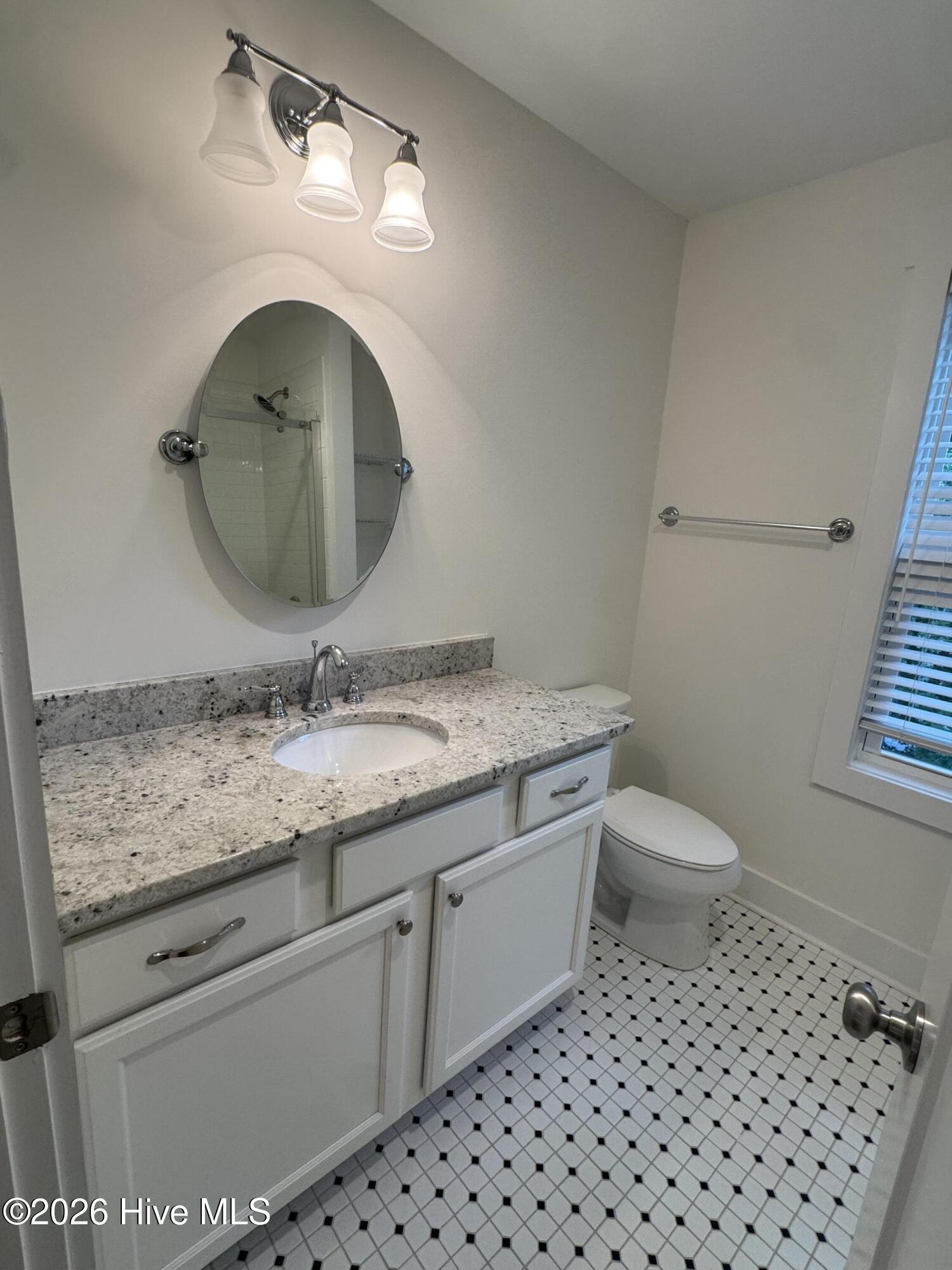 Exterior photo of 100 Jefferson Street, Southern Pines, NC 28387. MLS: 100595249