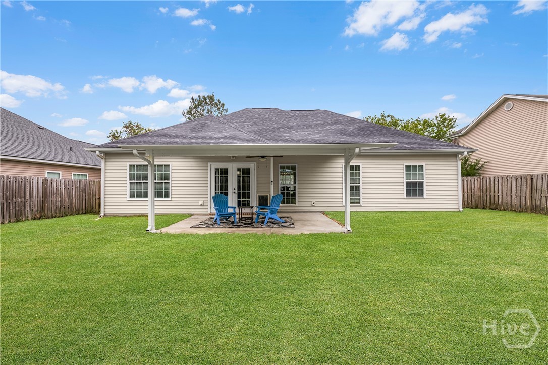 122 Willow Point Circle, Savannah, GA, 31407