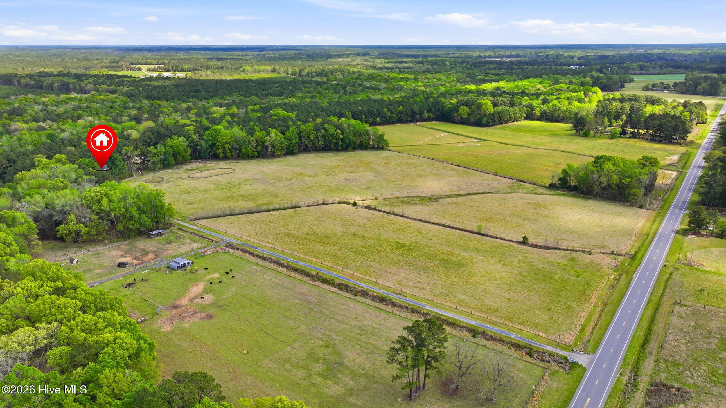 2639 Nc Highway 211, Clarkton, NC, 28433