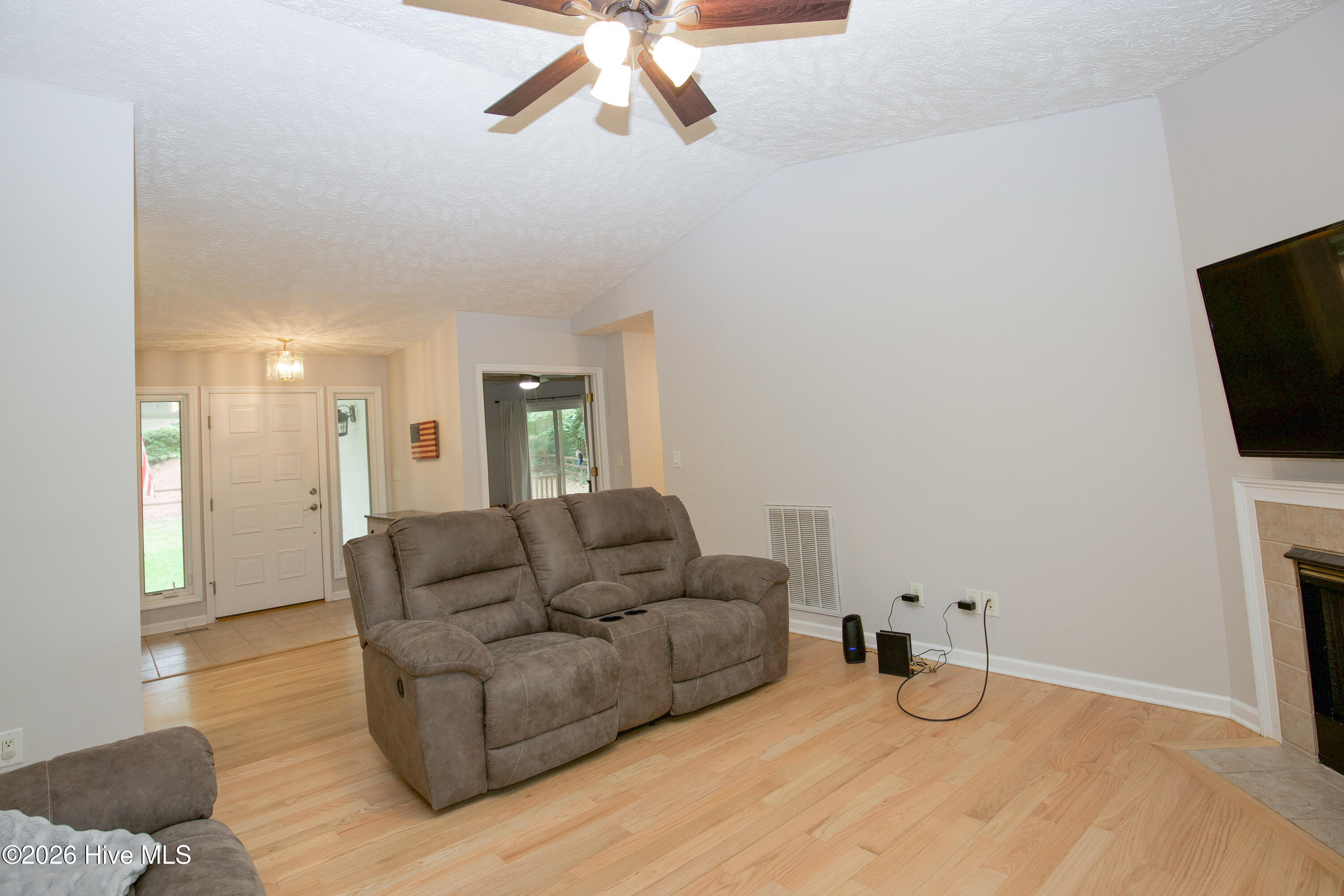 Exterior photo of 248 Chickory Place, Vass, NC 28394. MLS: 100578265