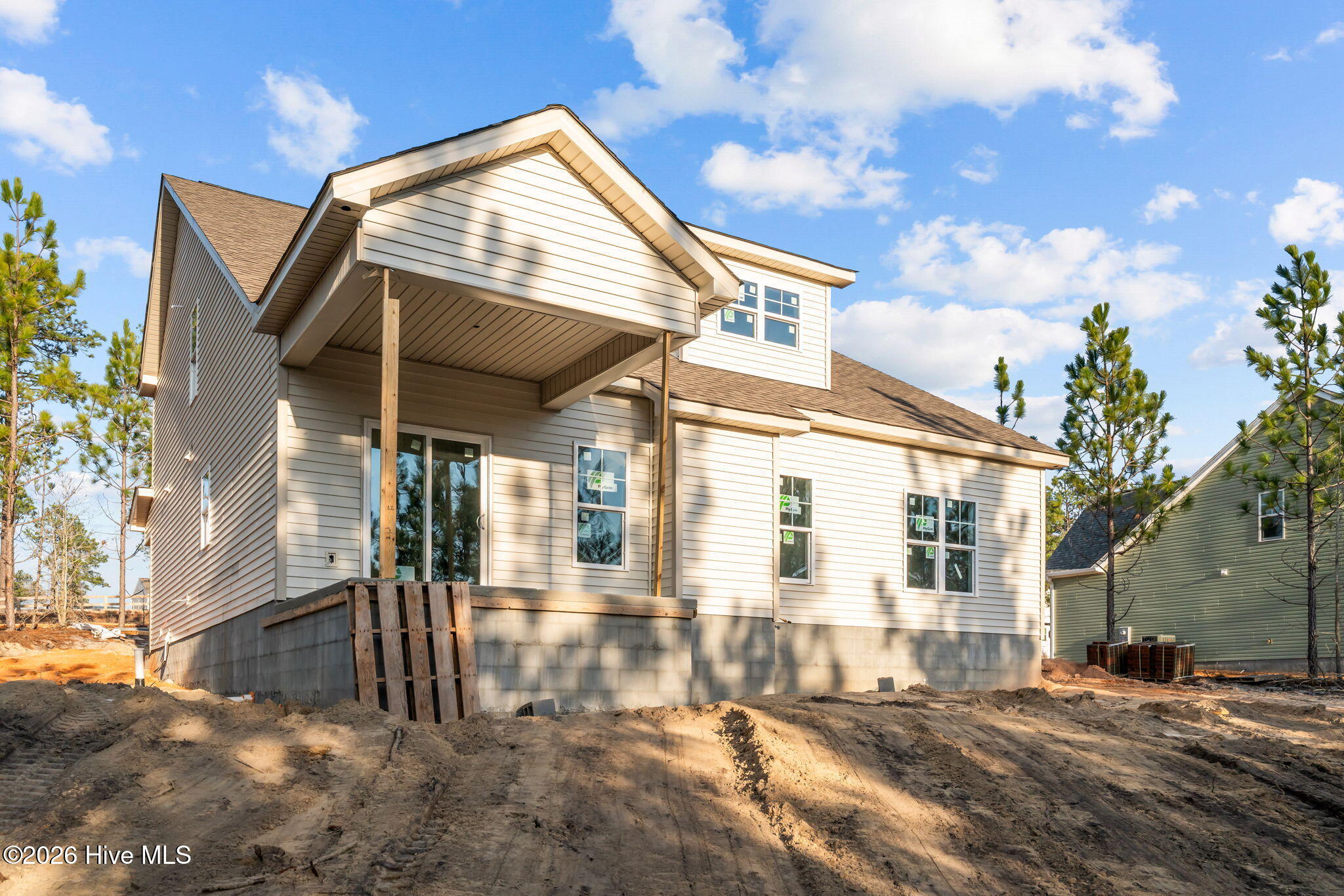 1005 Ivory Lane - Gretchen Pines Lot 136
