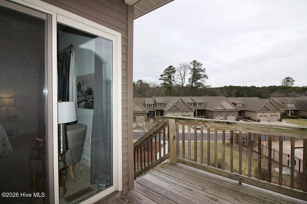 Exterior photo of 45 Cypress Circle, Southern Pines, NC 28387. MLS: 100603085