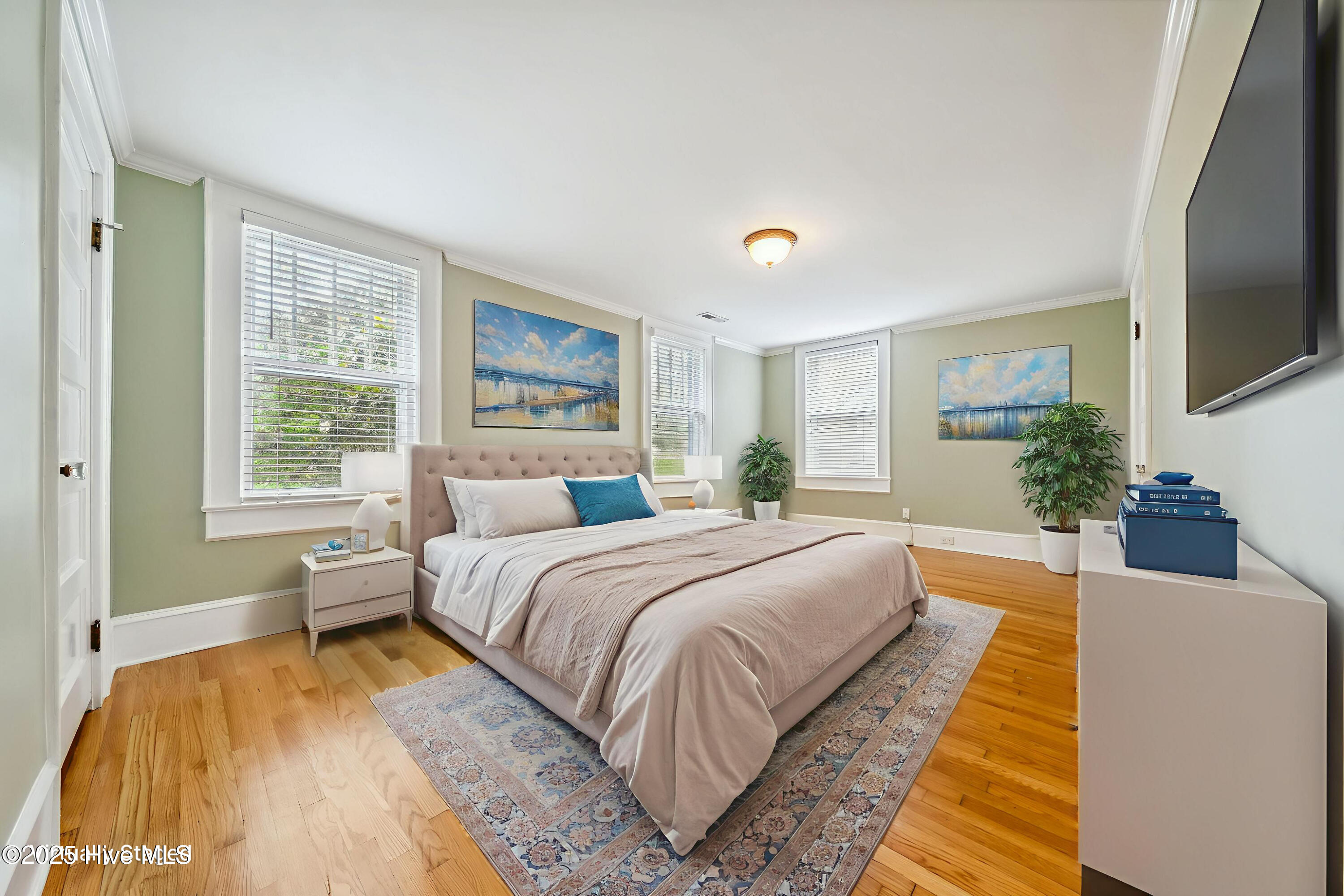 217 N 18th Street, Wilmington, NC 28405 – photo 15: Bedroom #3 w/ Jack-N-Jill Bath