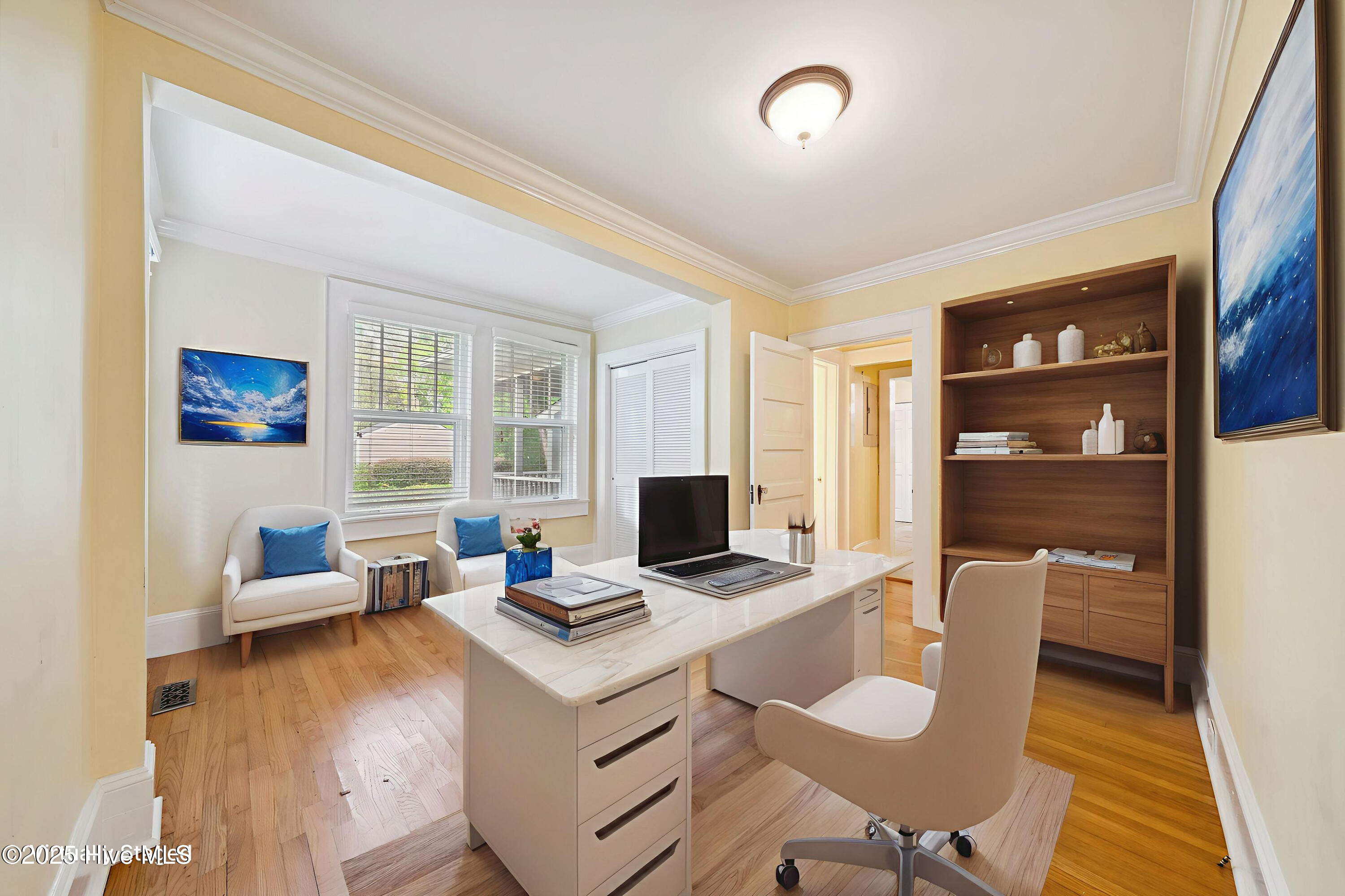 217 N 18th Street, Wilmington, NC 28405 – photo 12: Downstair Bdrm #4 or Office