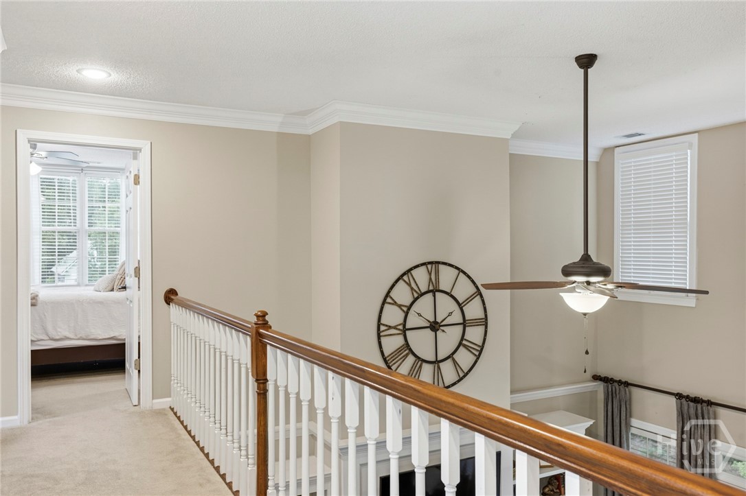 Upstairs walkway 2