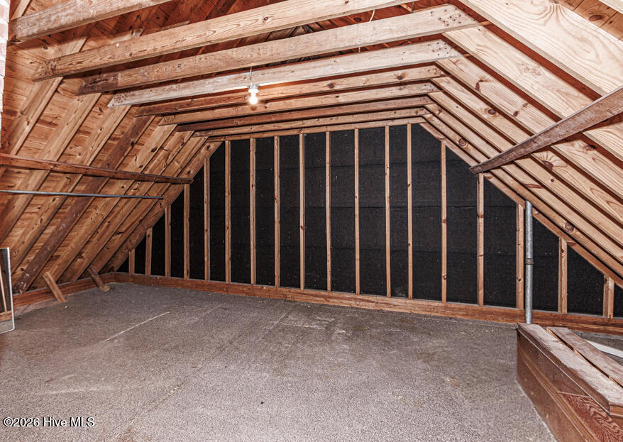 Another walk in attic