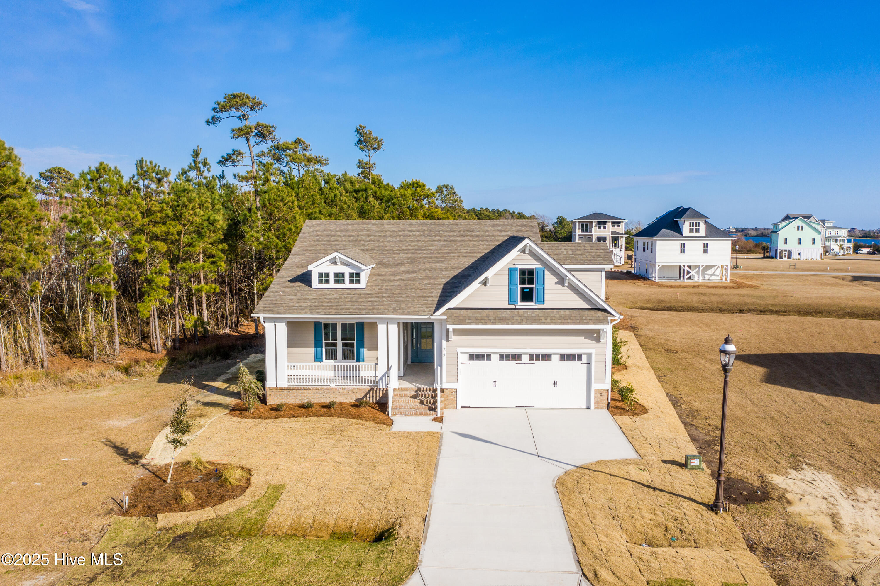 813 Sweetgrass Street SE, Holly Ridge, NC, 28445