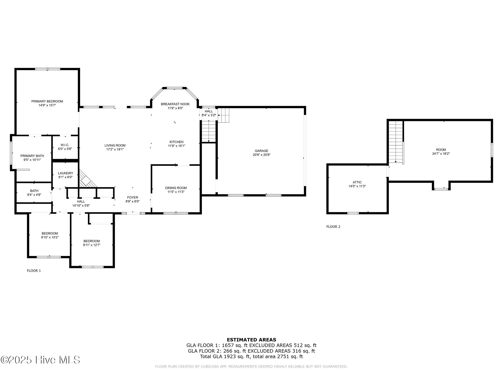 Property at 1579 Catherine Lake Road