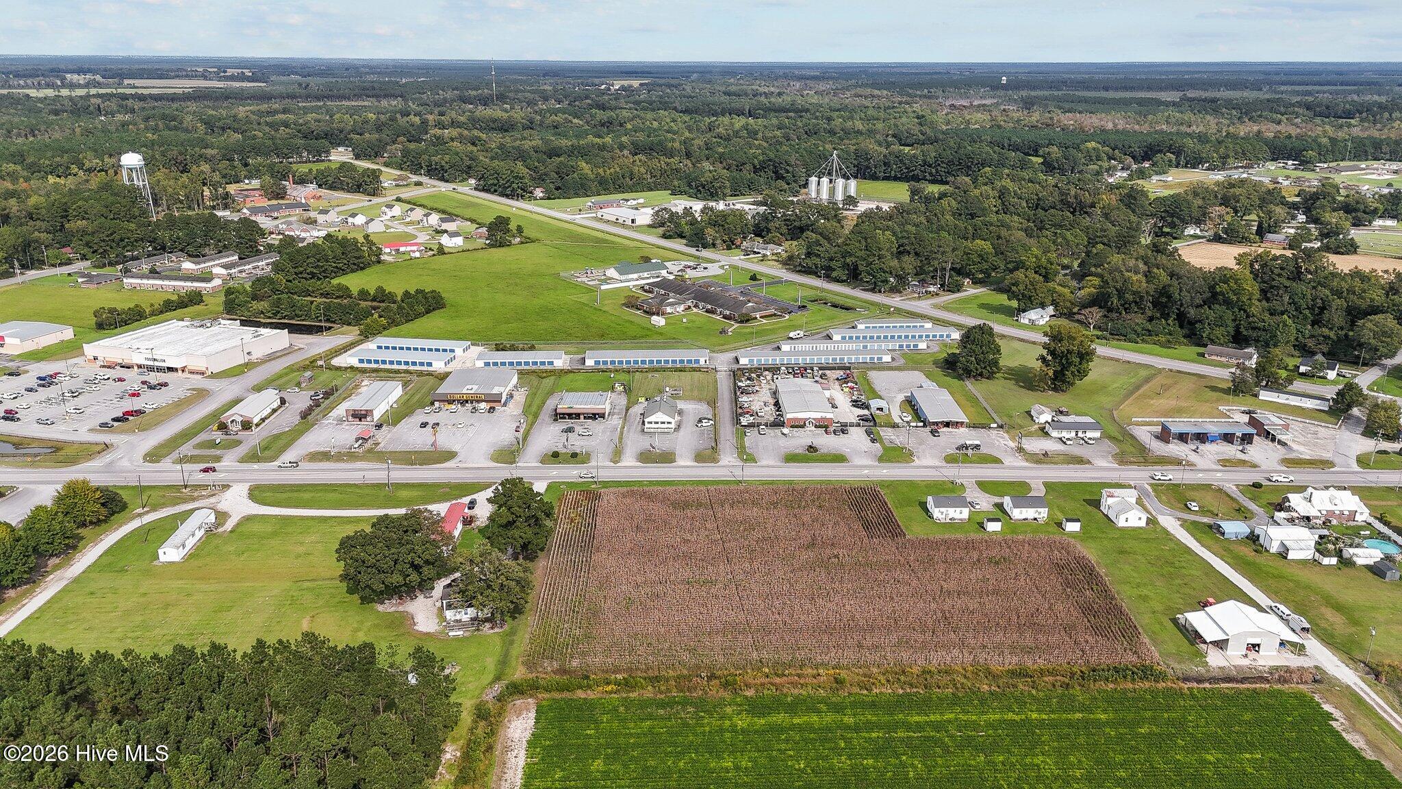 001 Nc-43,Vanceboro