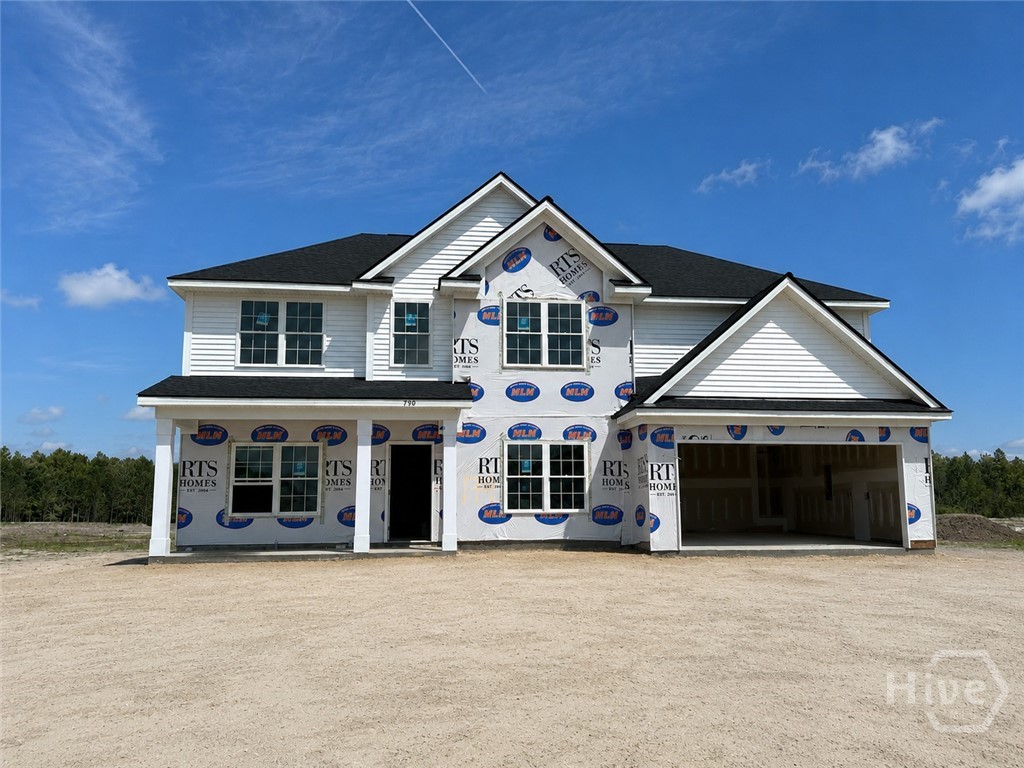 790 Doctor's Creek Road NE, Ludowici, GA 31316 Listing Photo  1
