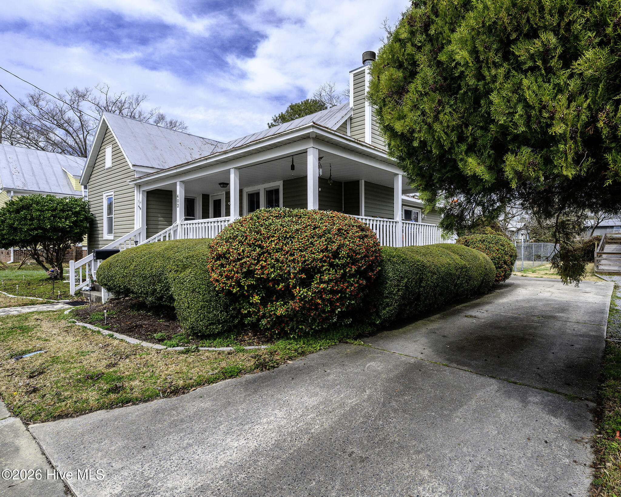 402 Hodges Street, Oriental, NC, 28571