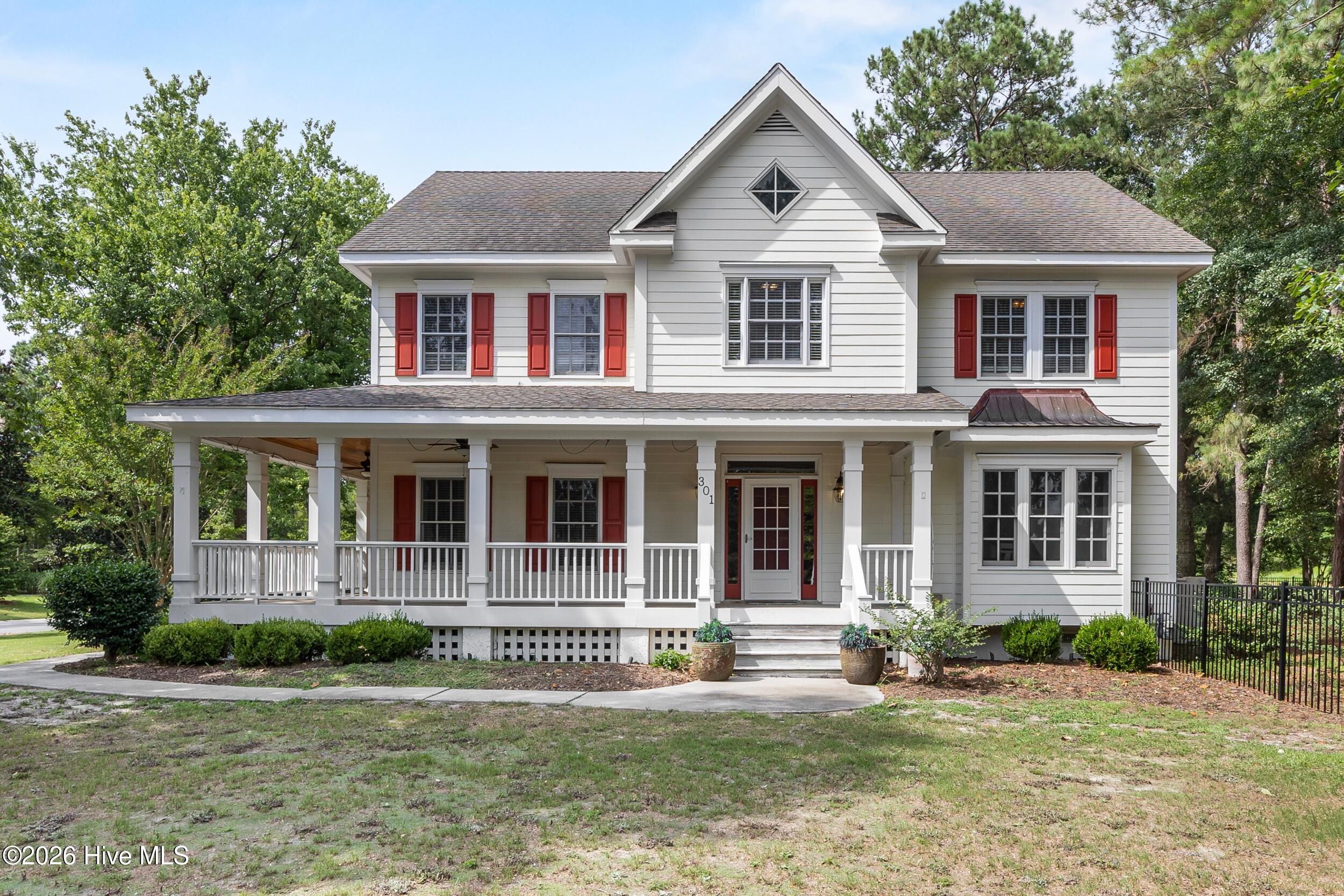 Exterior photo of 301 Red Fox Run Drive, Wallace, NC 28466. MLS: 100586686