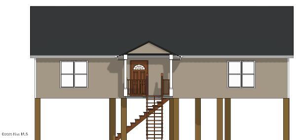 Front Rendering