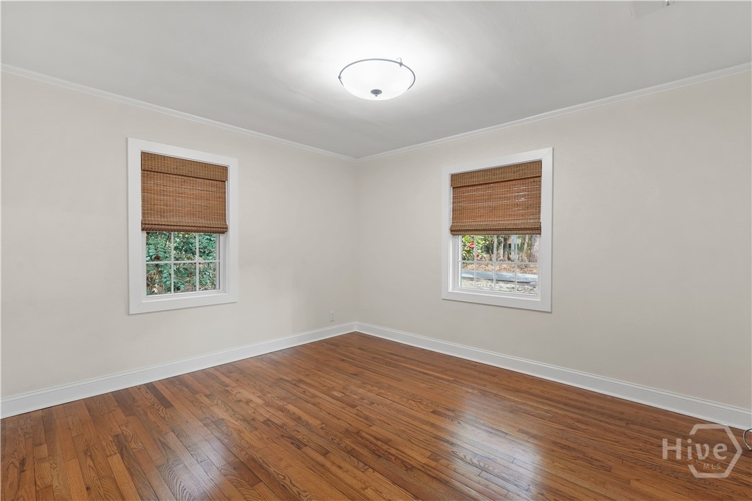 Front Right Bedroom