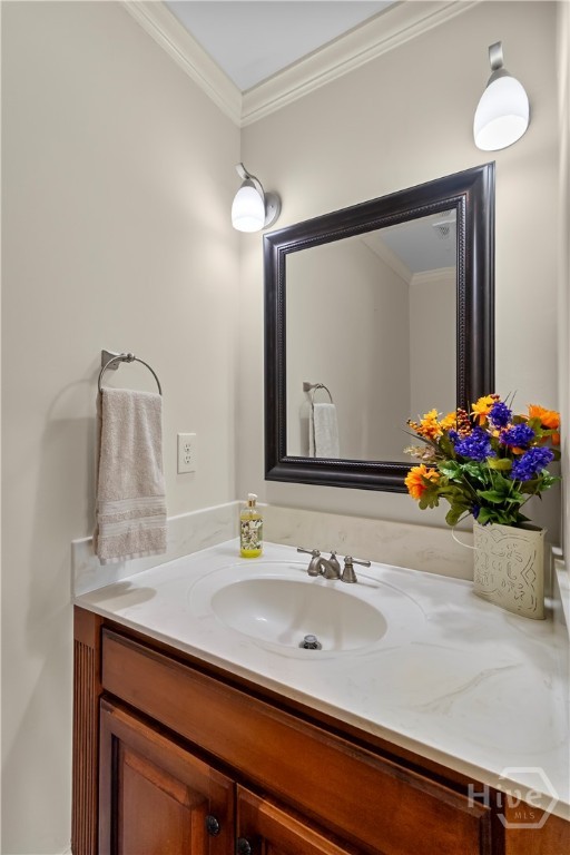 Half Bath - Main
