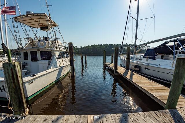 414 Whittaker Point Road UNIT E 5, Oriental, NC, 28571