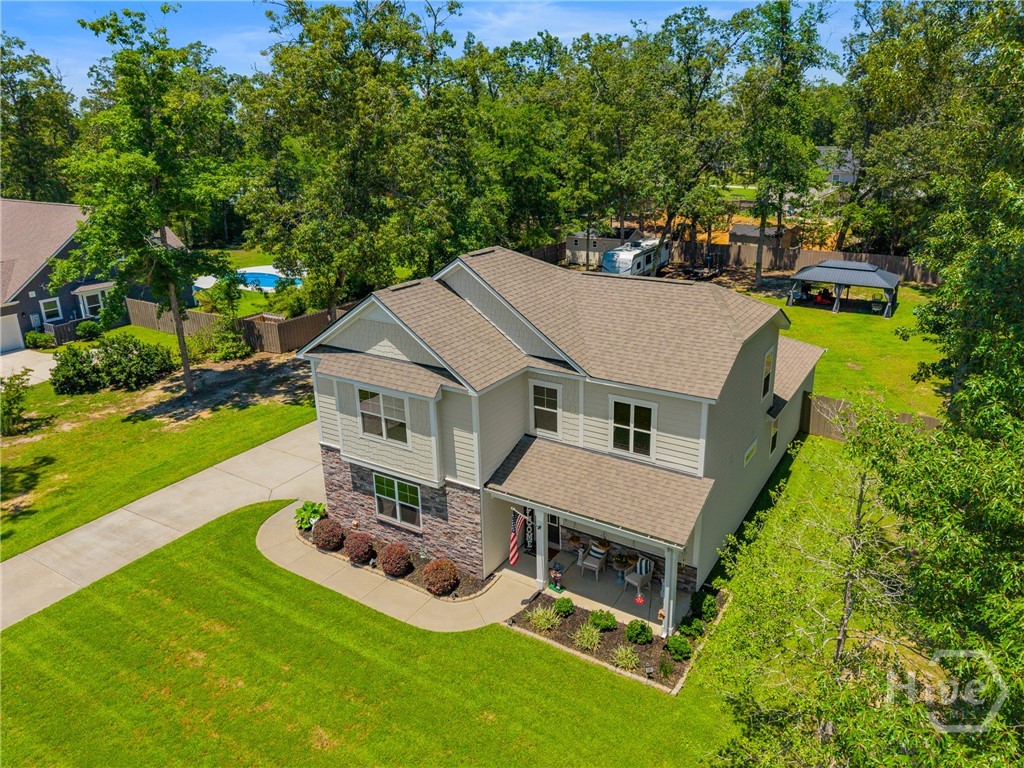 Photo 4 of Single family home for sale at 132 Ramsey Way, Rincon, GA 31326 | MLS# SA357647 | Listing updated on 2026-09-20