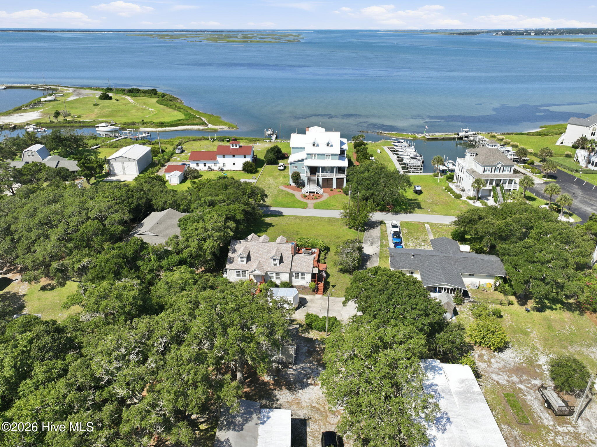 1st image of 114 Brooks Creek Ln, Harkers Island, NC 28531 | MLS# 100598480