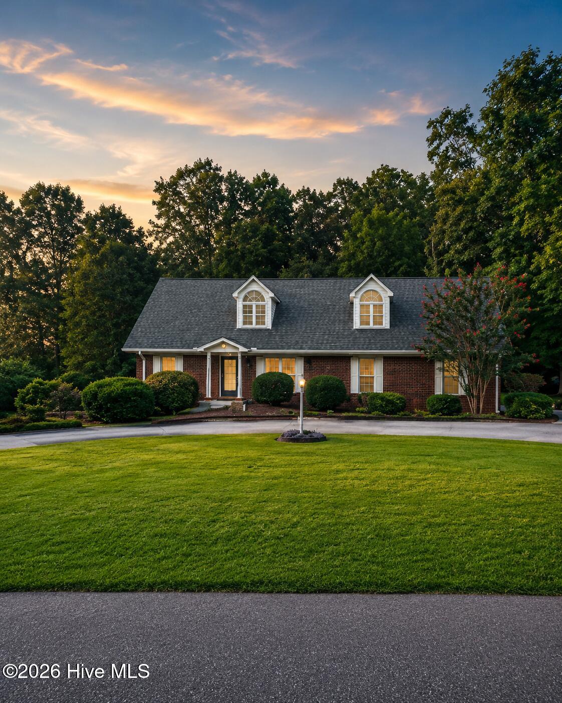 Exterior photo of 303 Harvey Circle, Grifton, NC 28530. MLS: 100585936