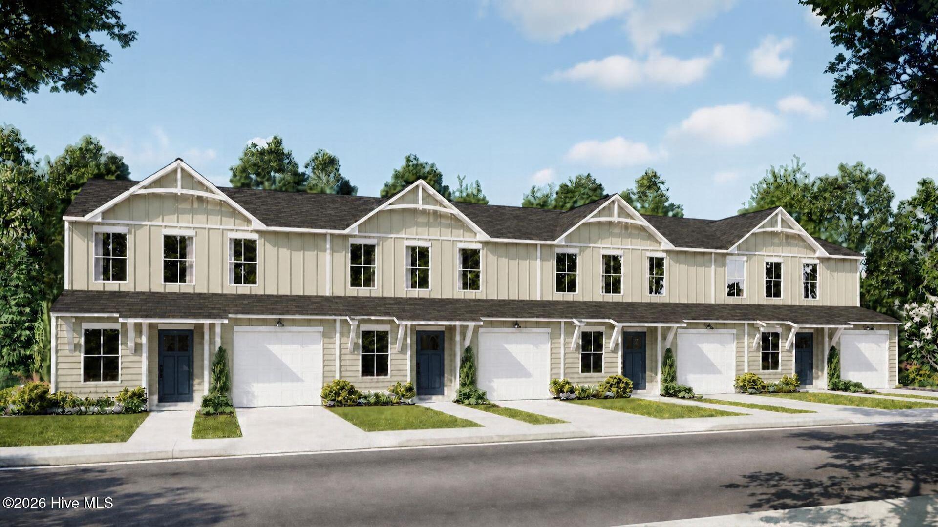Photo 1 of Townhouse for sale at 2152 Summer Cottage Way #194, Leland, NC 28451 | MLS# 100604787 | Listing updated on 2026-10-09