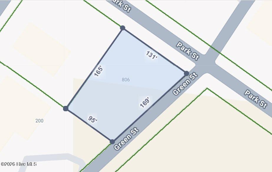 Homes for sale in Williamston, NC | 806 Park St, Williamston, NC 27892 | MLS# 100556498