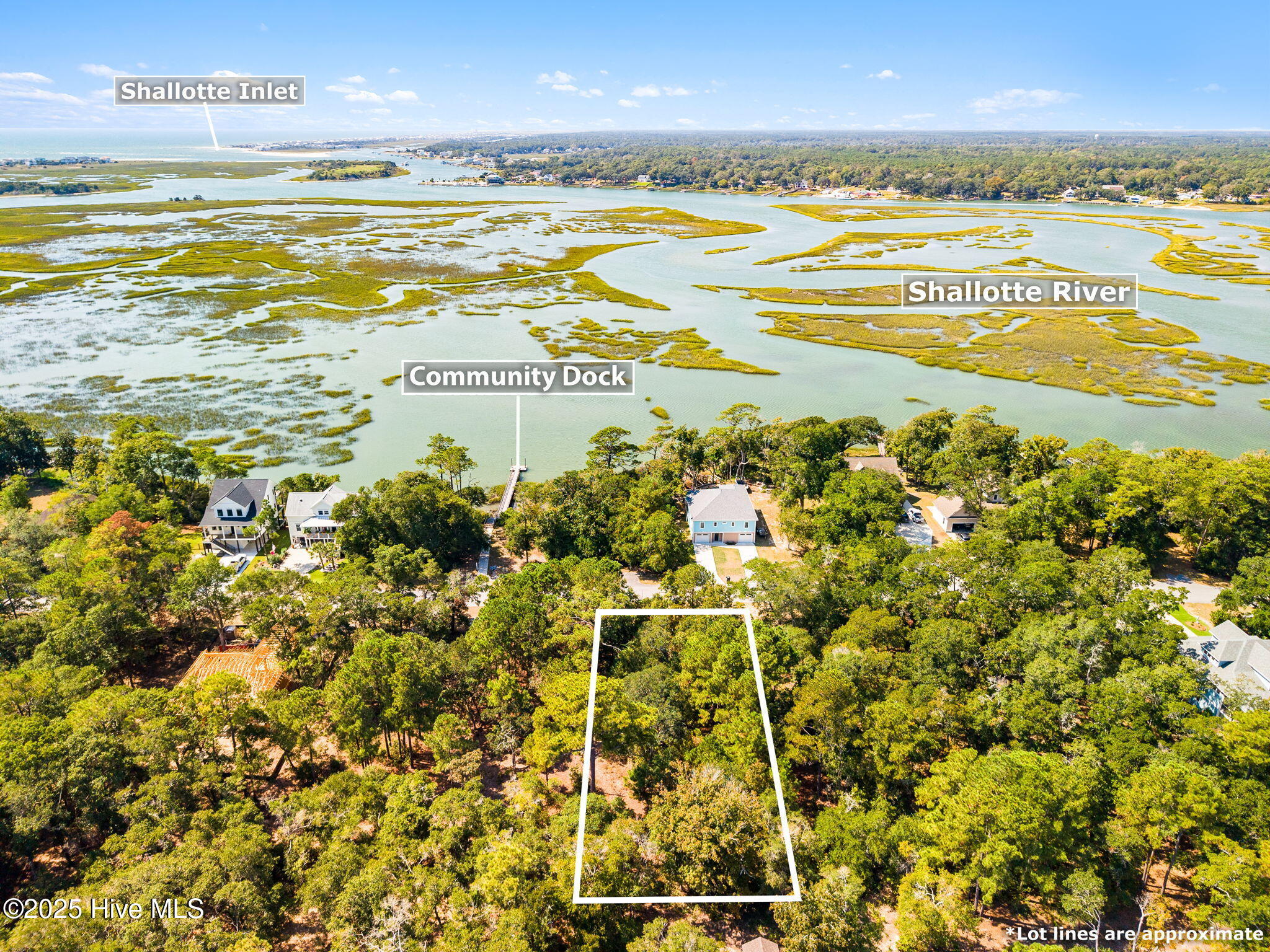 Property at 1834 Russell Hewett Road