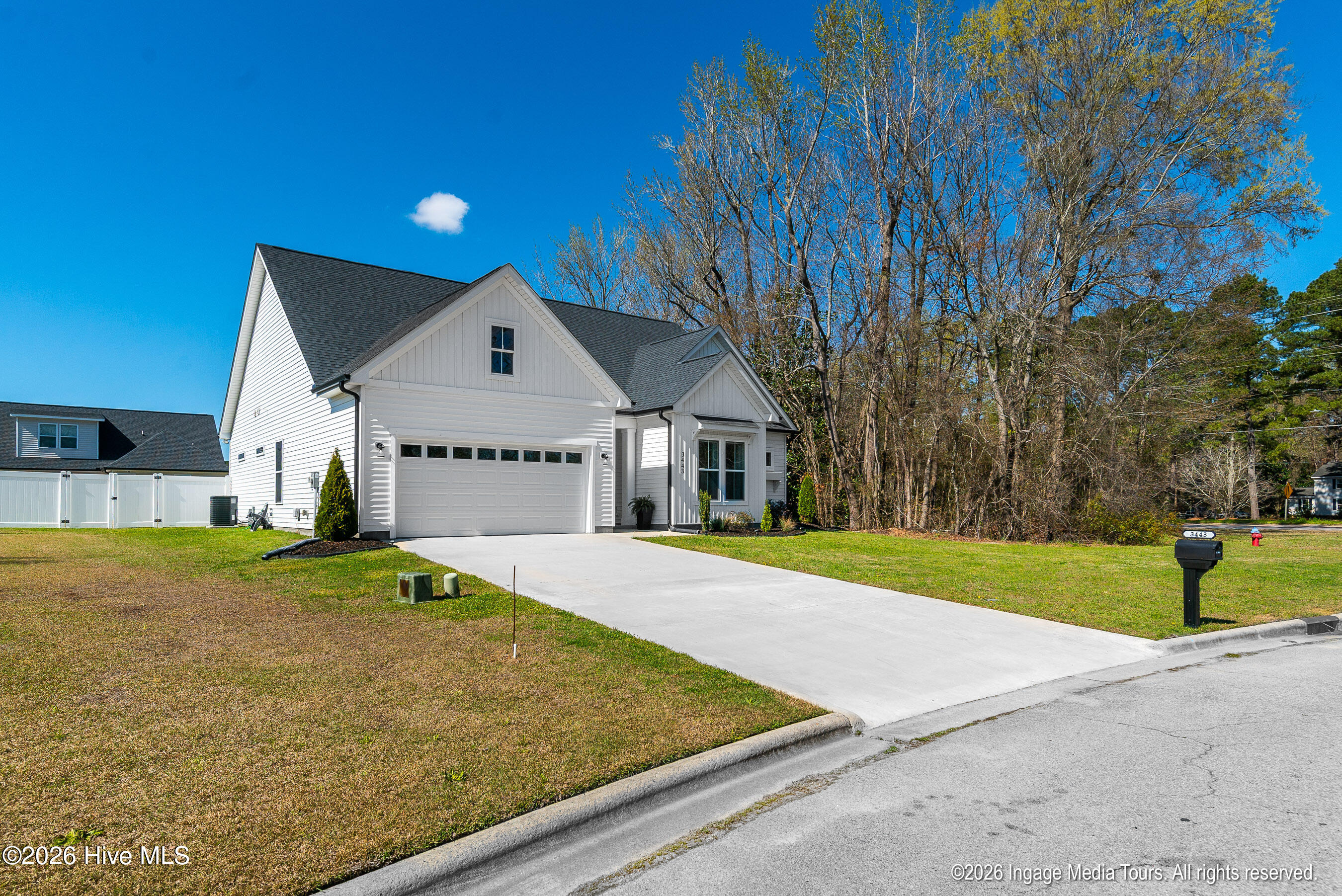 3443 Planters Way Drive, Farmville, NC, 27828