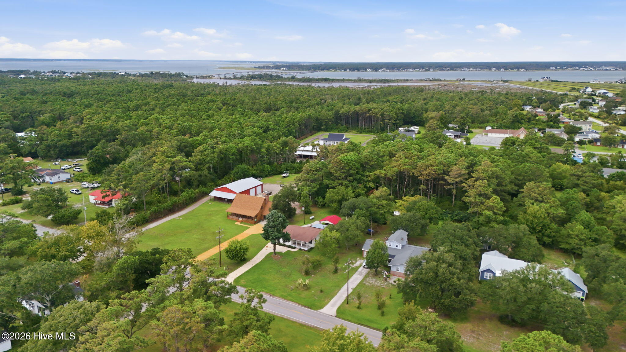 303 Cape Lookout Drive,Harkers Island