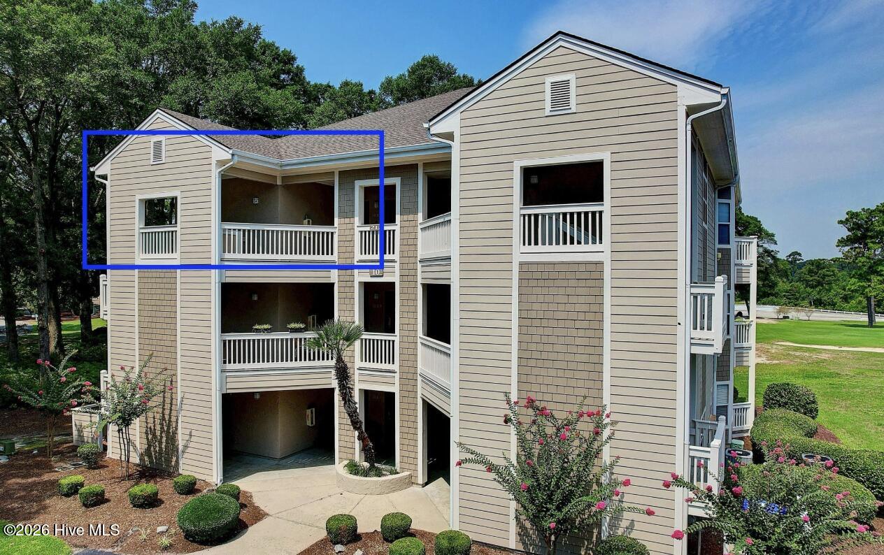 Sea Trail Plantation Condos and Townhomes