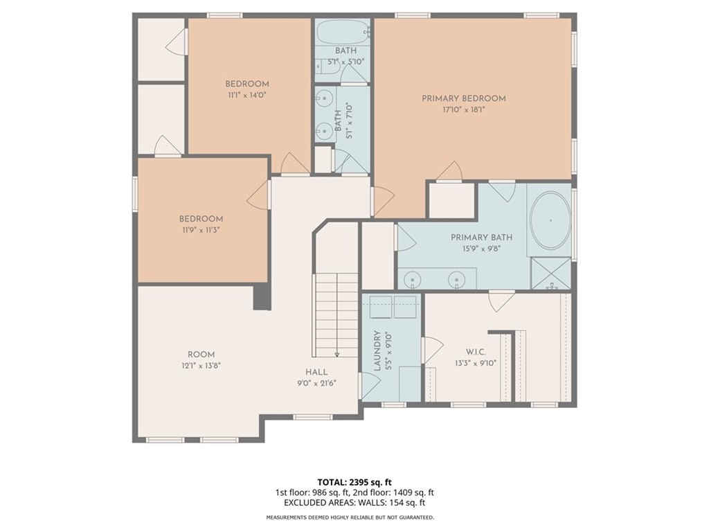 Second Floor