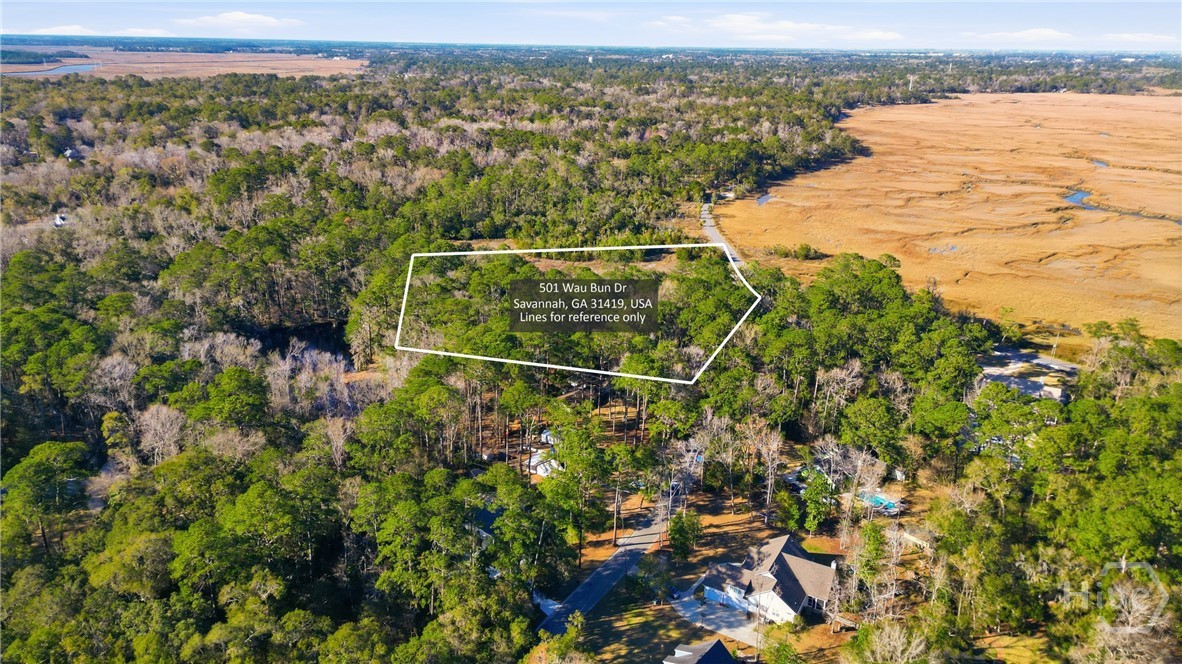 501 Wau Bun Drive, Savannah, GA, 31419