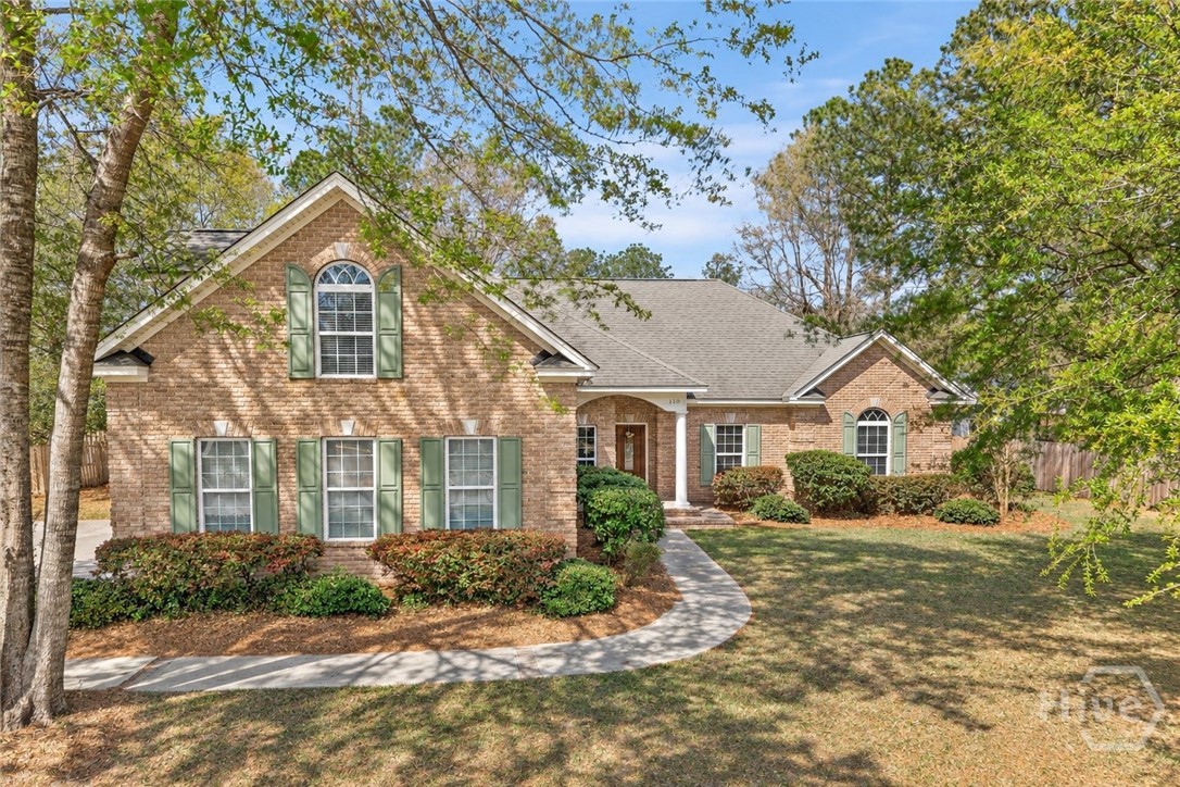 Photo 1 of Single family home for sale at 110 S Effingham Plantation Dr, Guyton, GA 31312 | MLS# SA365059 | Listing updated on 2026-09-22