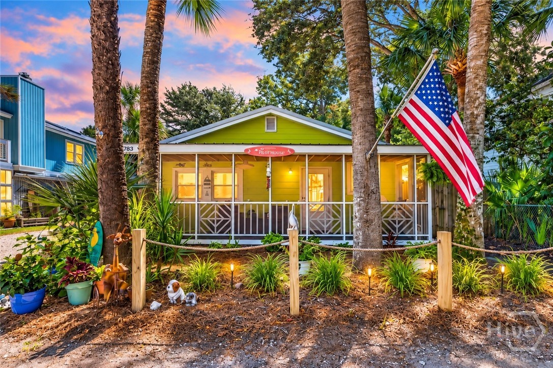 Photo 1 of Single family home for sale at 1308 6th Avenue, Tybee Island, GA 31328 | MLS# SA364340 | Listing updated on 2026-10-08
