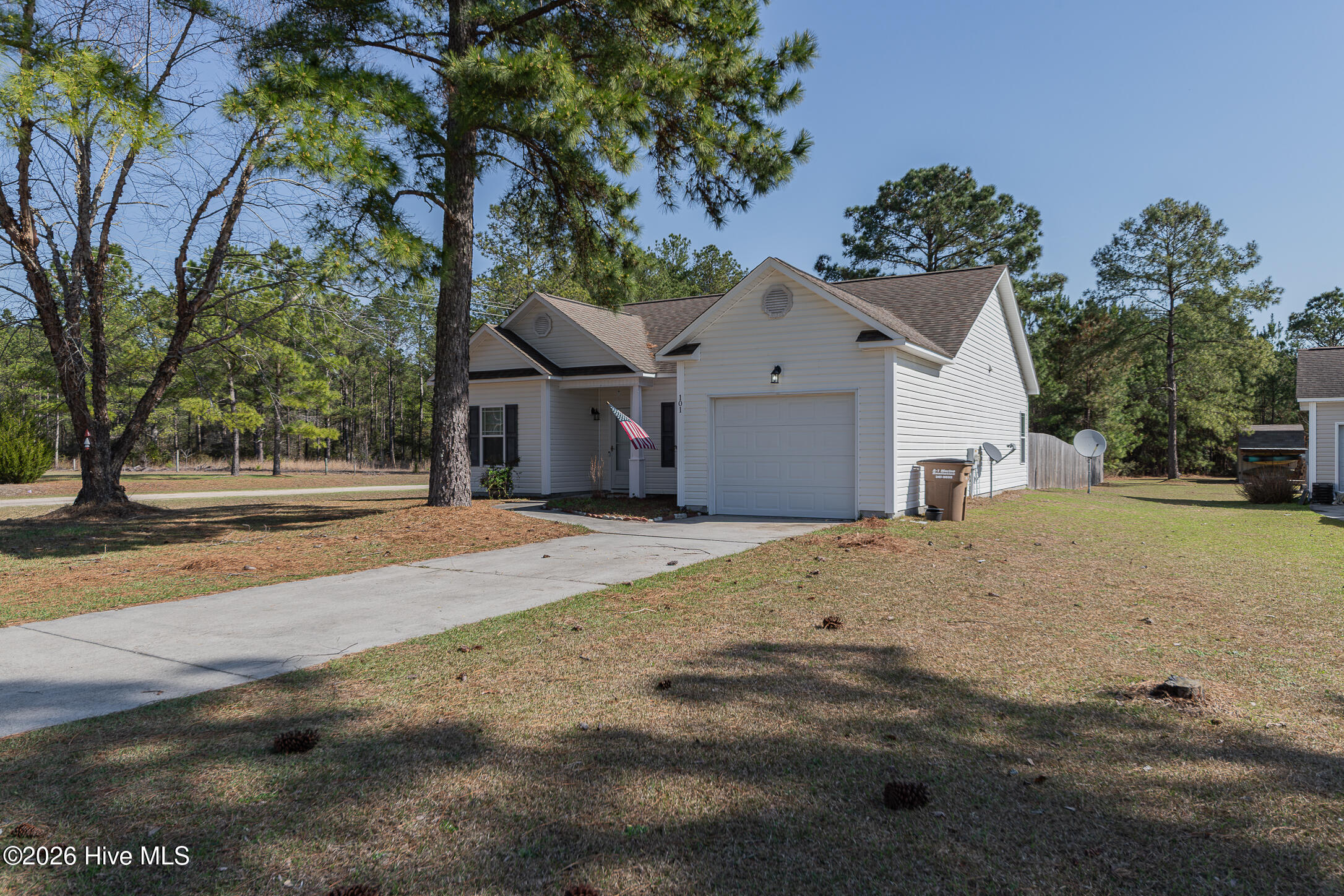 101 Boysenberry Fields Road, Maple Hill, NC, 28454