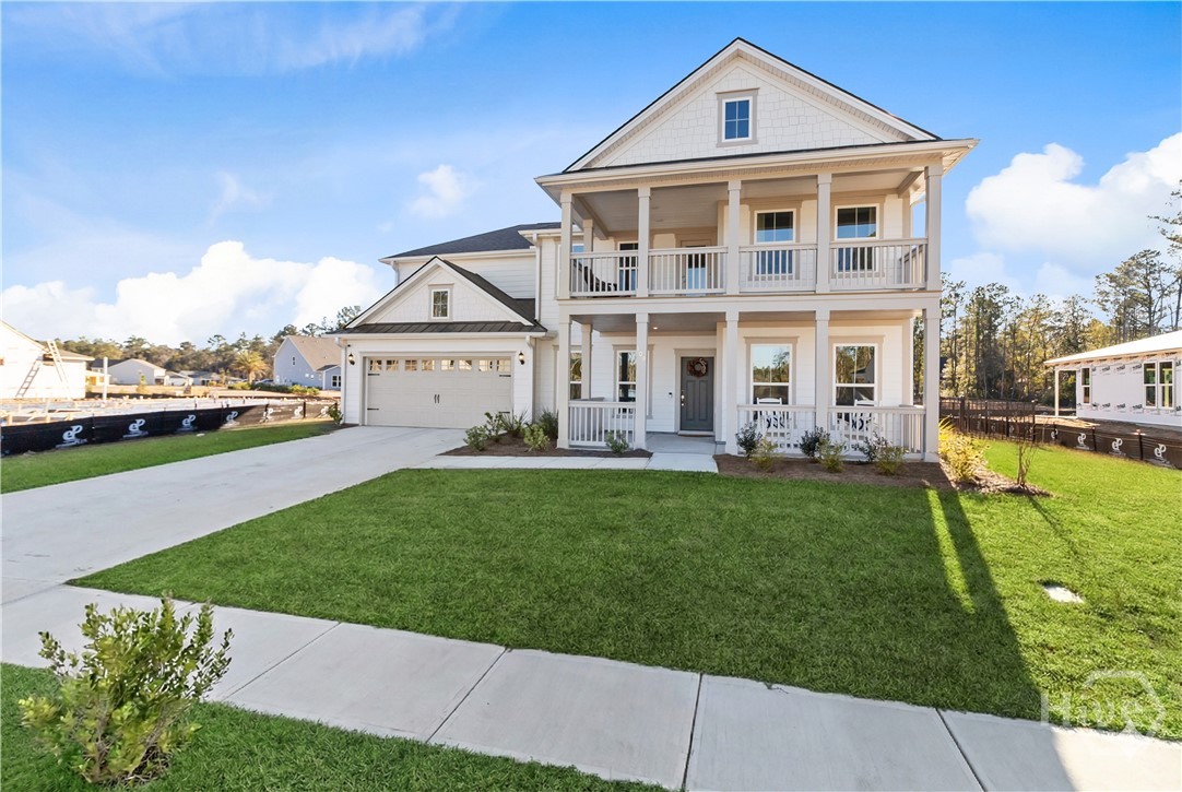 166 Moor Hen Landing, Savannah, GA, 31419