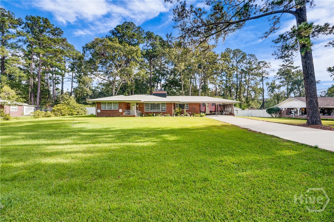 97 Azalea Avenue, Savannah, GA, 31408