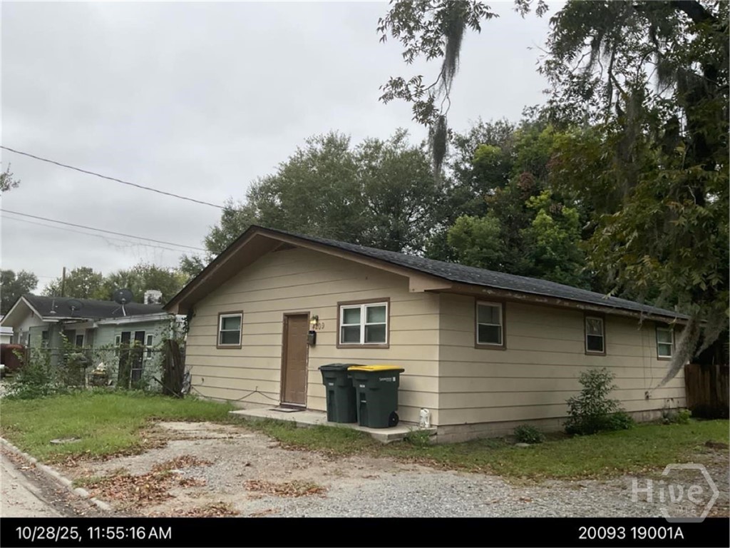 4209 Crane, Savannah, Georgia, 2 Bedroom Bedrooms, 0 ,1 BathroomBathrooms,Single family residence,For sale,Crane,SA361733 4209 Crane, Savannah, Georgia, 2 Bedroom Bedrooms, 0 ,1 BathroomBathrooms,Single family residence,For sale,Crane,SA361733
