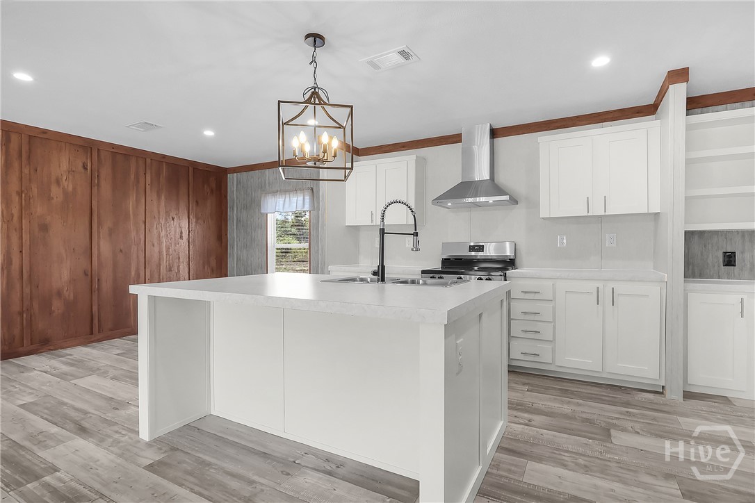 221 County Line Road, Hinesville, GA, 31313