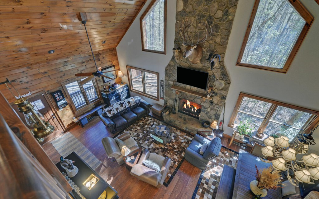 483 Vineyard Creek Way, Murphy, NC 28906 Listing Photo  5