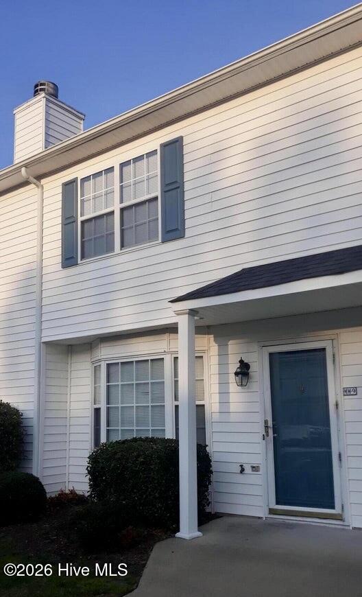 Exterior photo of 3923 S Sterling Pointe Drive Mm9, Winterville, NC 28590. MLS: 100586323