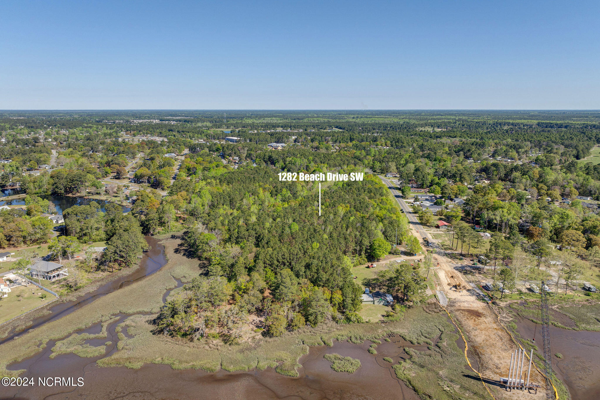 1282 Beach Drive SW, Calabash, NC, 28467