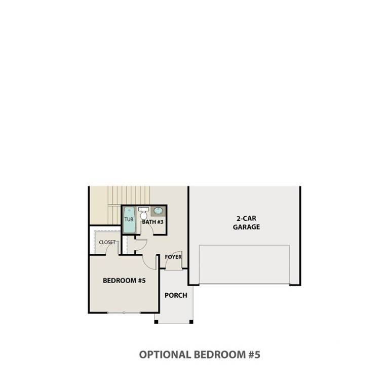 3rd image of 107 Pitchline Dr, Hinesville, GA 31313 | MLS# SA358209