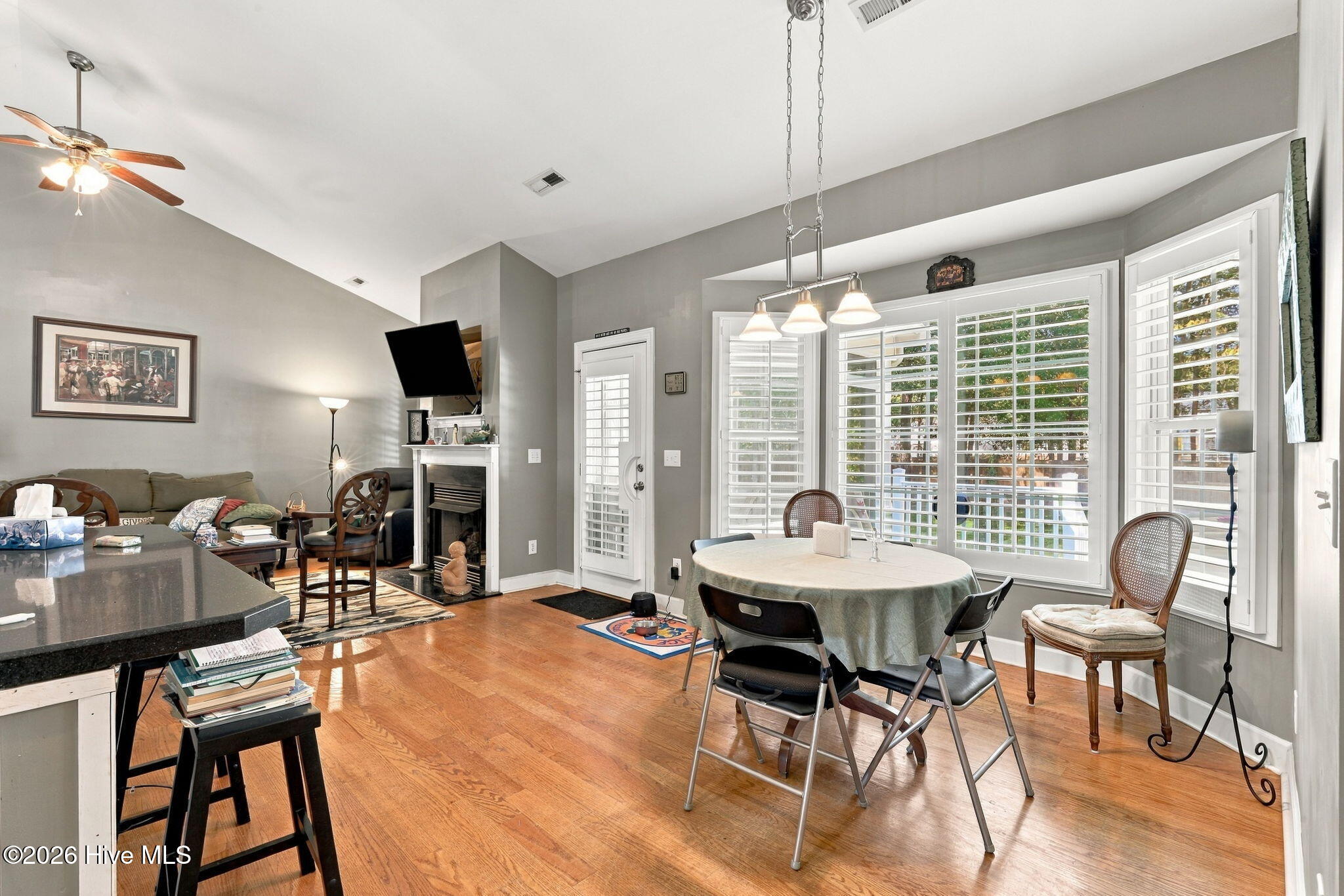 Breakfast Nook