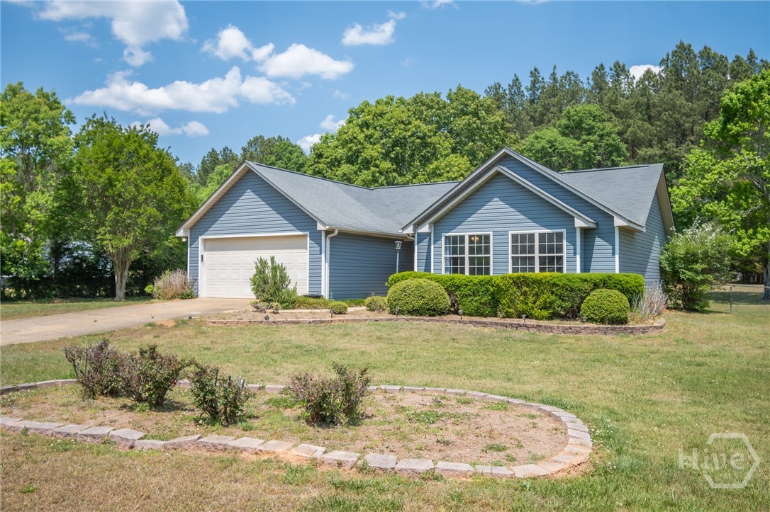 Property at 300 Harve Mathis Road