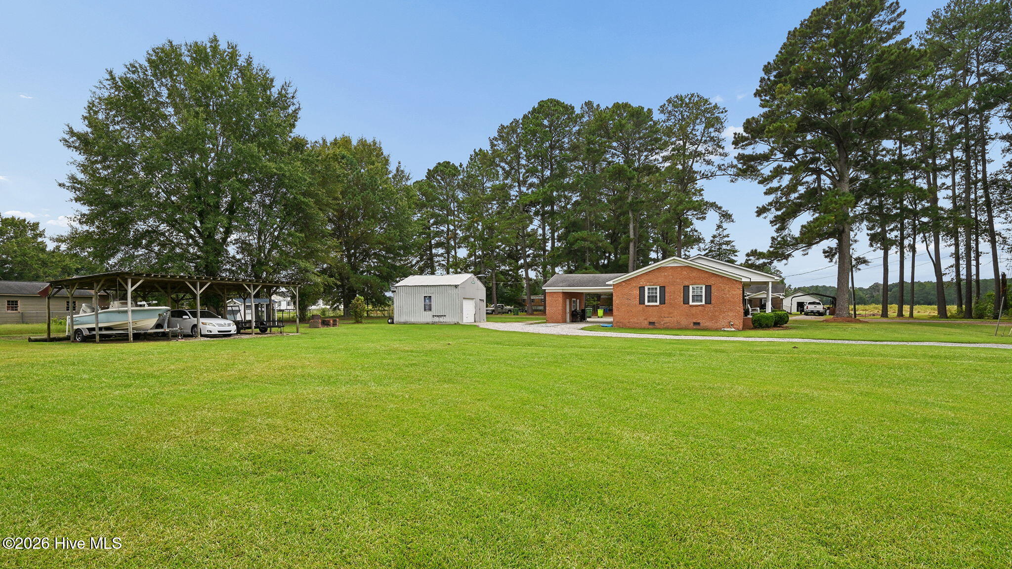 Photo 3 of Single family home for sale at 543 Boyd St, Grimesland, NC 27837 | MLS# 100608647 | Listing updated on 2026-10-07